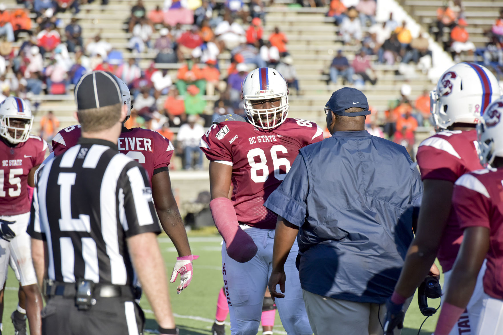 S.C. State vs. FAMU